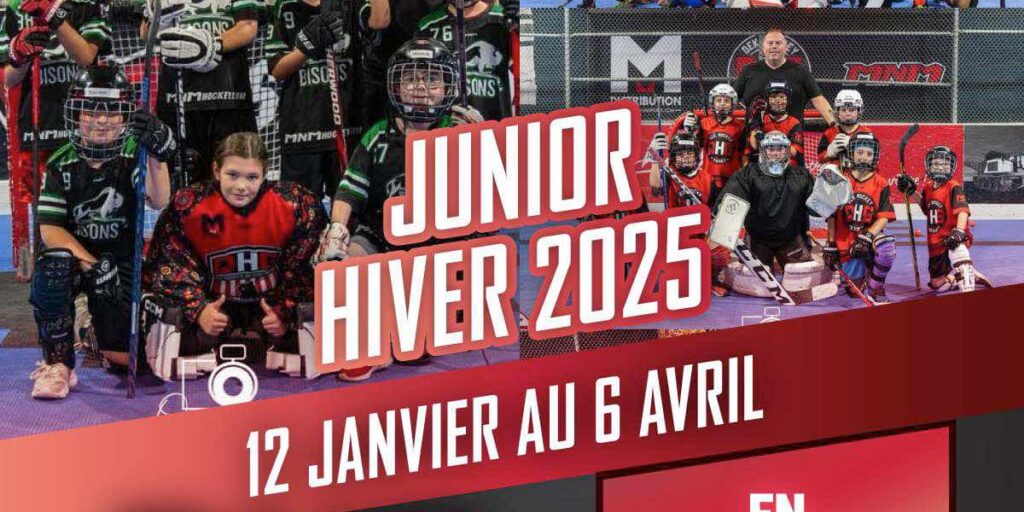 Dek Junior Granby Le Meilleur Des Deux Mondes