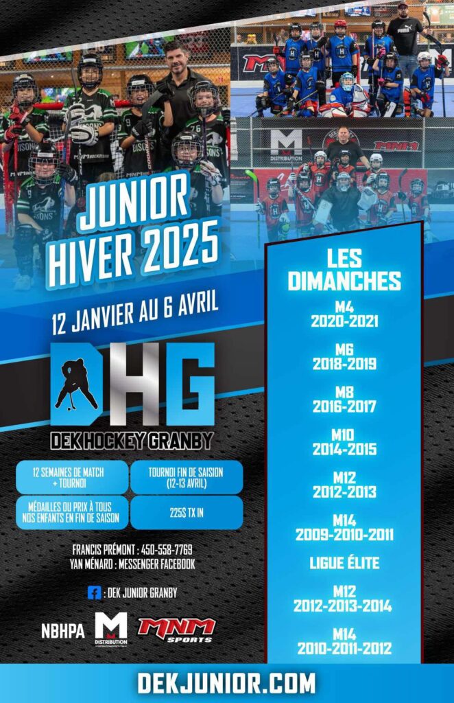 Dimanche Jr Hiver