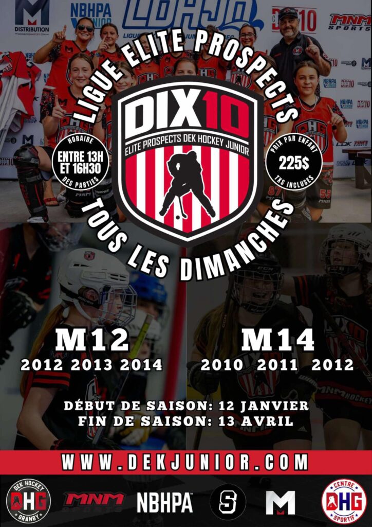 Elite Jr Dimanche