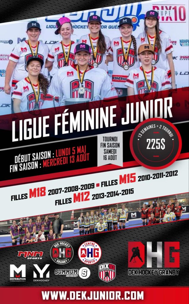 Ligue FÉminine ÉtÉ